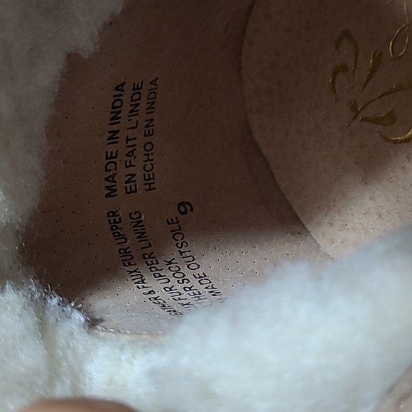 Anthropologie Liendo by Seychelles Gray Suede Tall Boots Size 9 - Picture 11 of 12